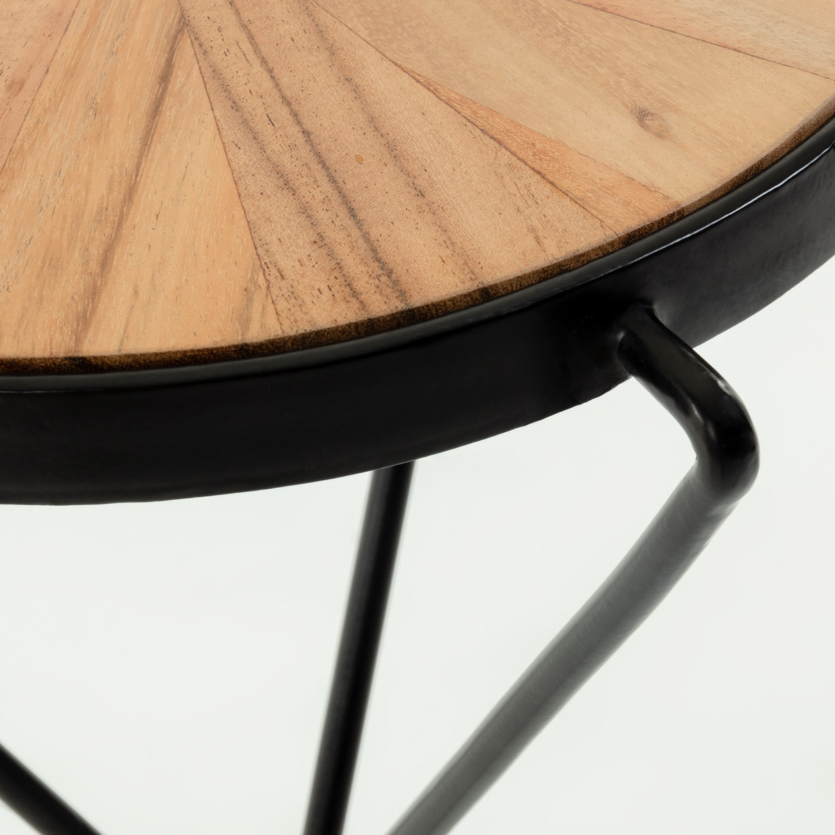 Ayumi Side Table - Custom Solid Timber Furniture – Lifestyle